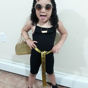 Fashion belt one size